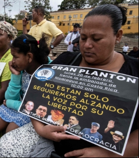 Personajes del 2024